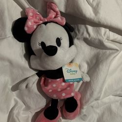 Pastel Minnie Stuffy