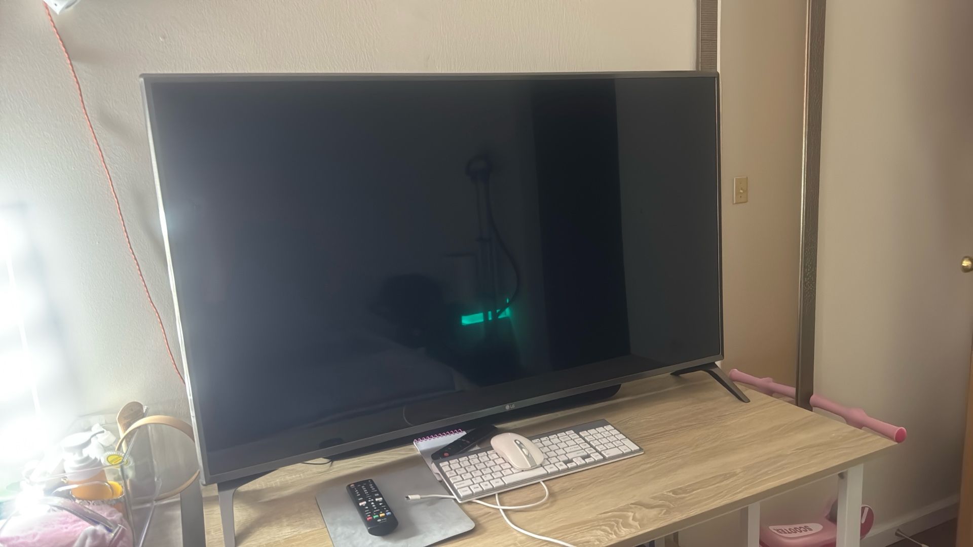 65in/25in LG TV