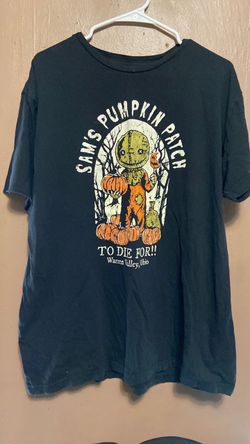 Sam’s pumpkin patch shirt  XL