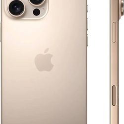 iPhone 16 Pro Max 512GB Unlocked