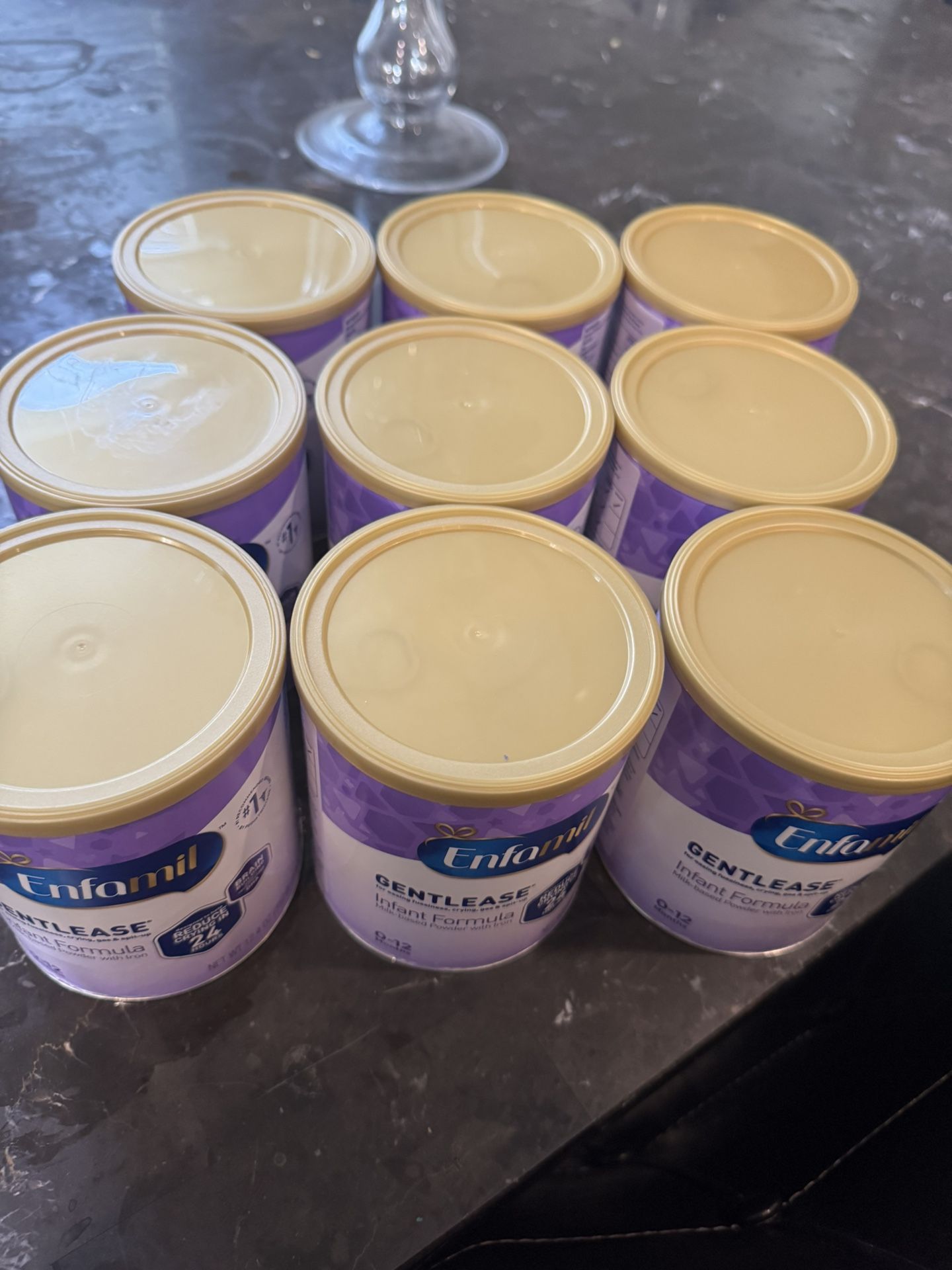 Enfamil gentlease