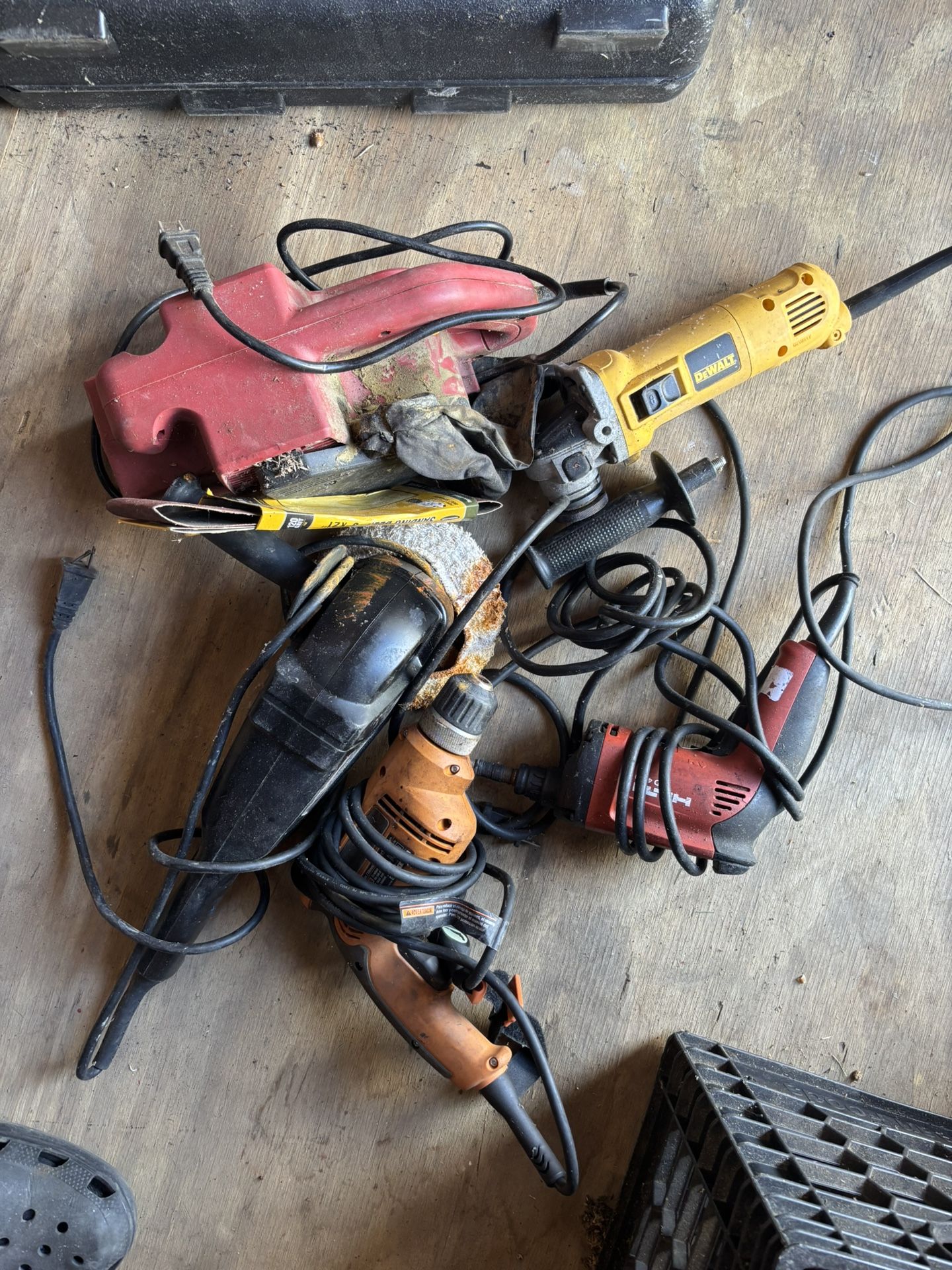 Power Tools