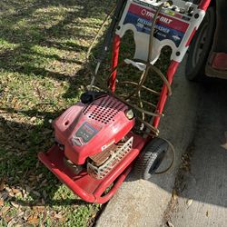Pressure Washer 