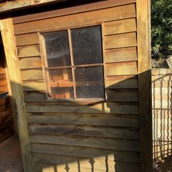 Garden Shed 
