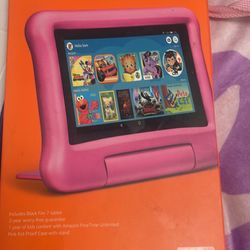 Amazon Fire 7 