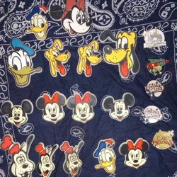 Disney Pins