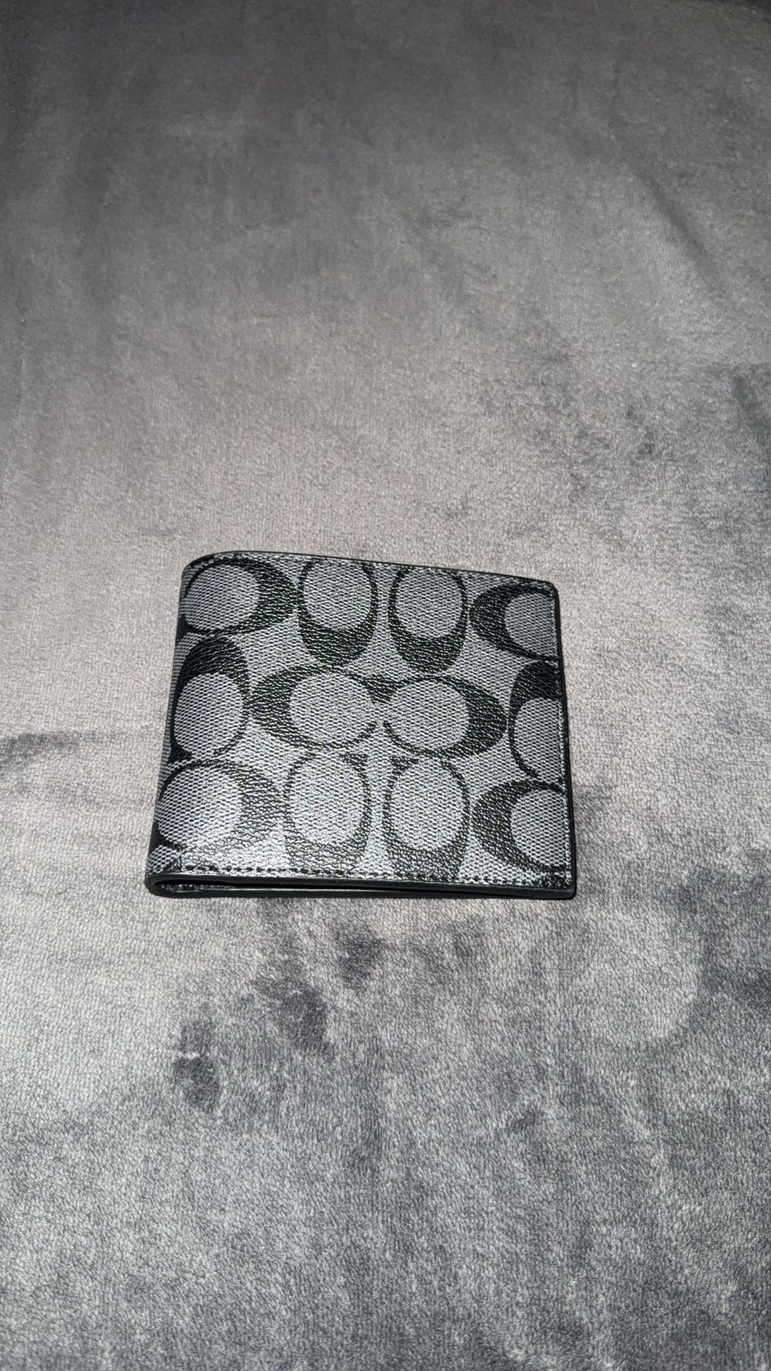 Men’s Coach Wallet,New Products : American Fashion Style Bags On Sale