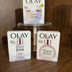 Olay Skin Care