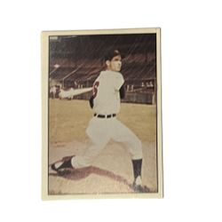 1979 TCMA 50's Rocky Colavito #216 Cleveland Indians Baseball Card