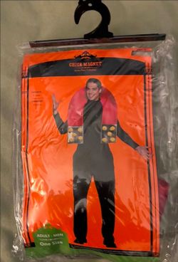 Chick magnet costume