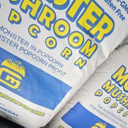 Mushroom Popcorn 50lbs