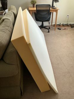 Cal King Bed Foam Wedge