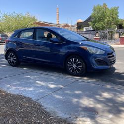2016 Hyundai Elantra GT
