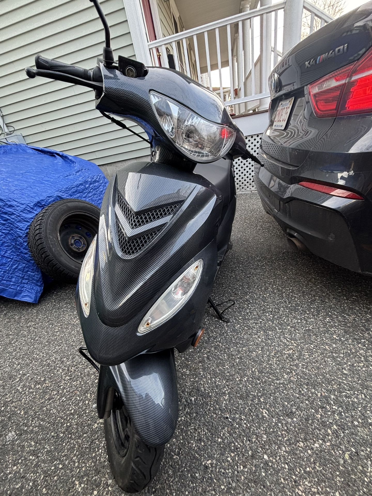 Moped Amigo