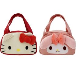 Sanrio Hello Kitty My Melody Purse