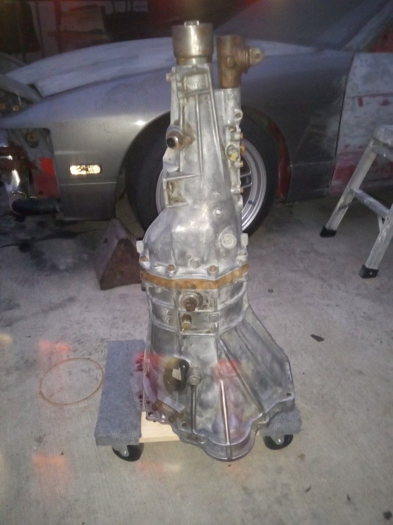 Datsun 4 Speed Manual Transmission*Parts* 240z 260z 280z