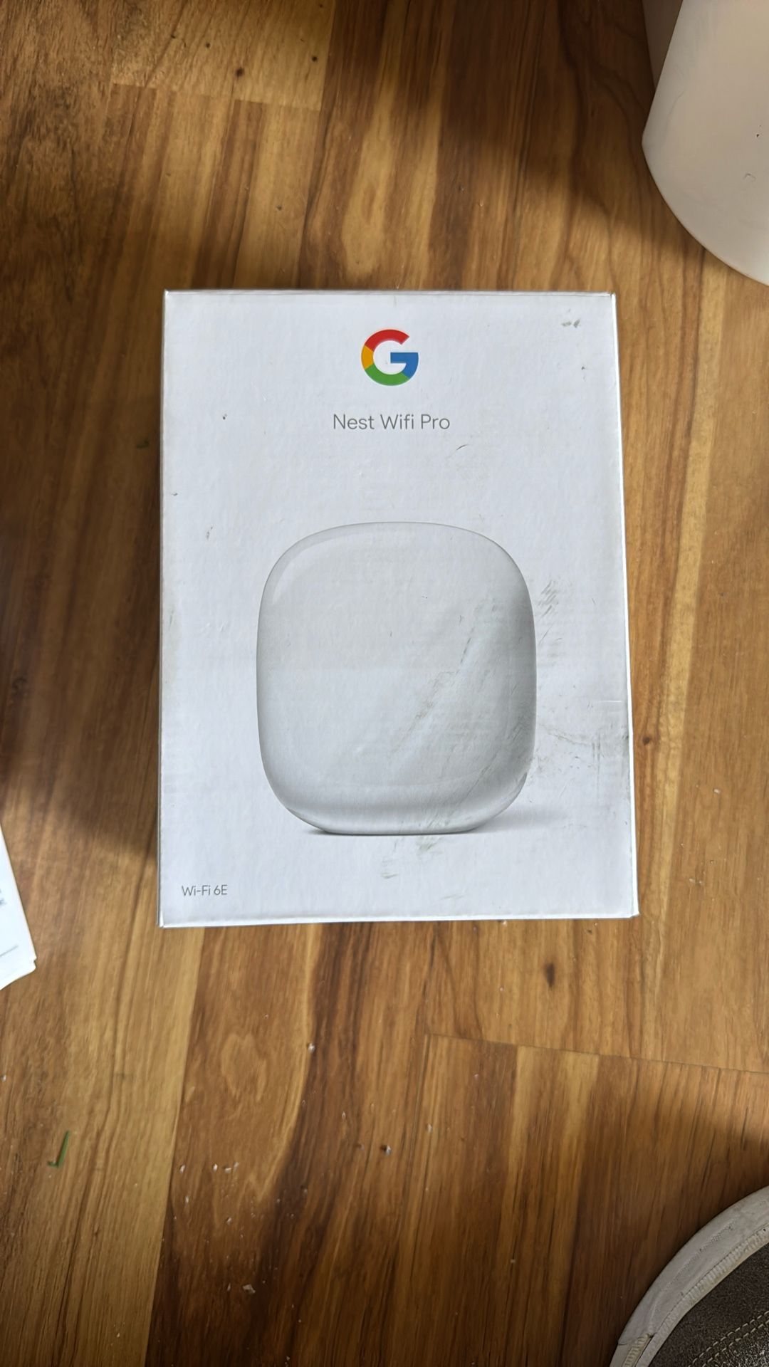 Nest WiFi Pro