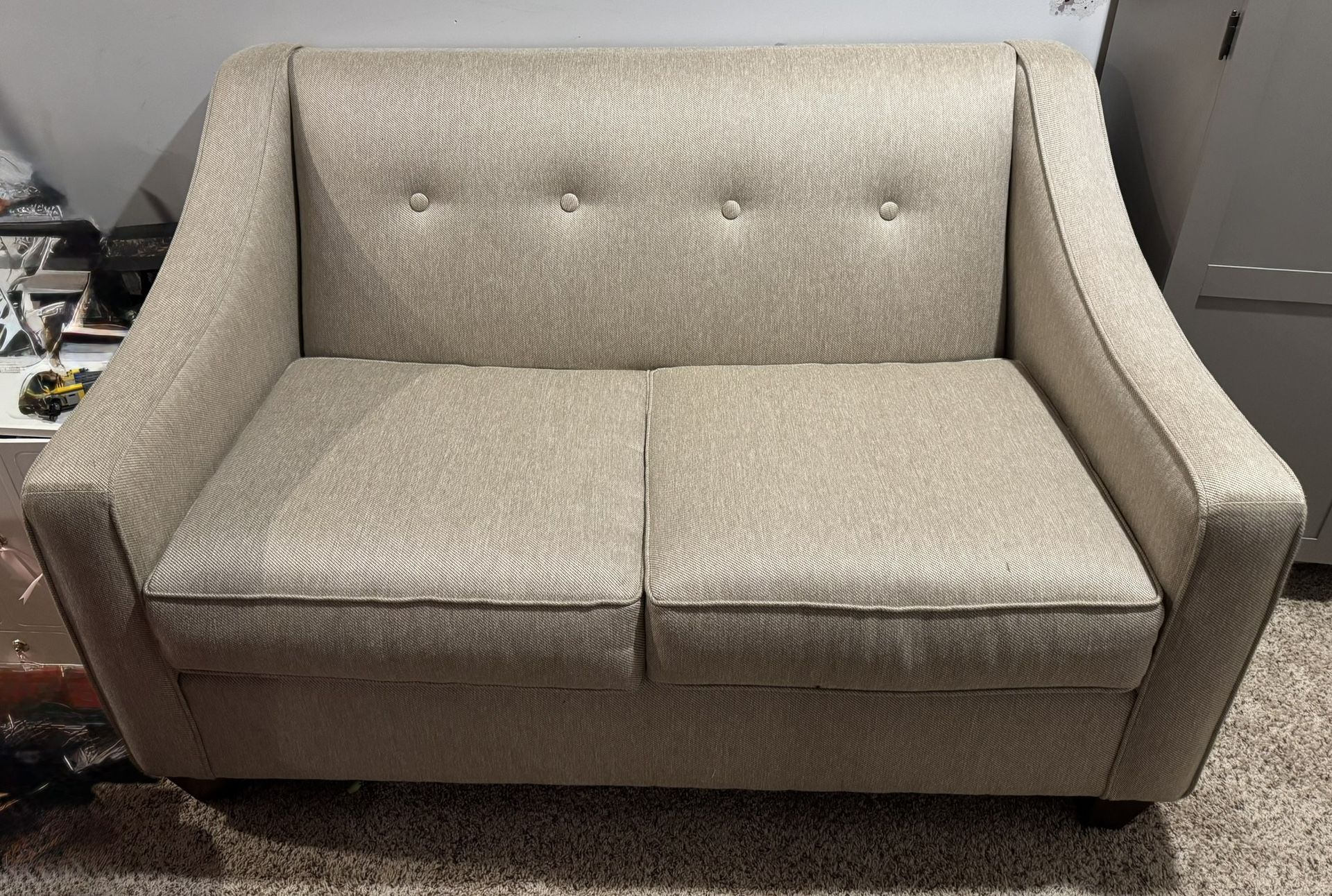 Loveseat couch