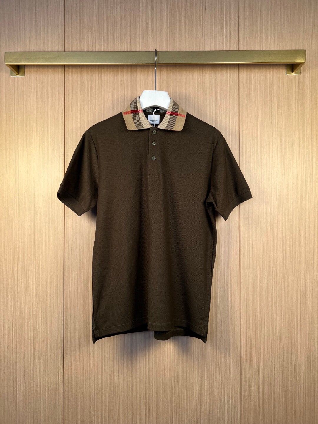 BBR Men’s 2025 Polo Shirt New