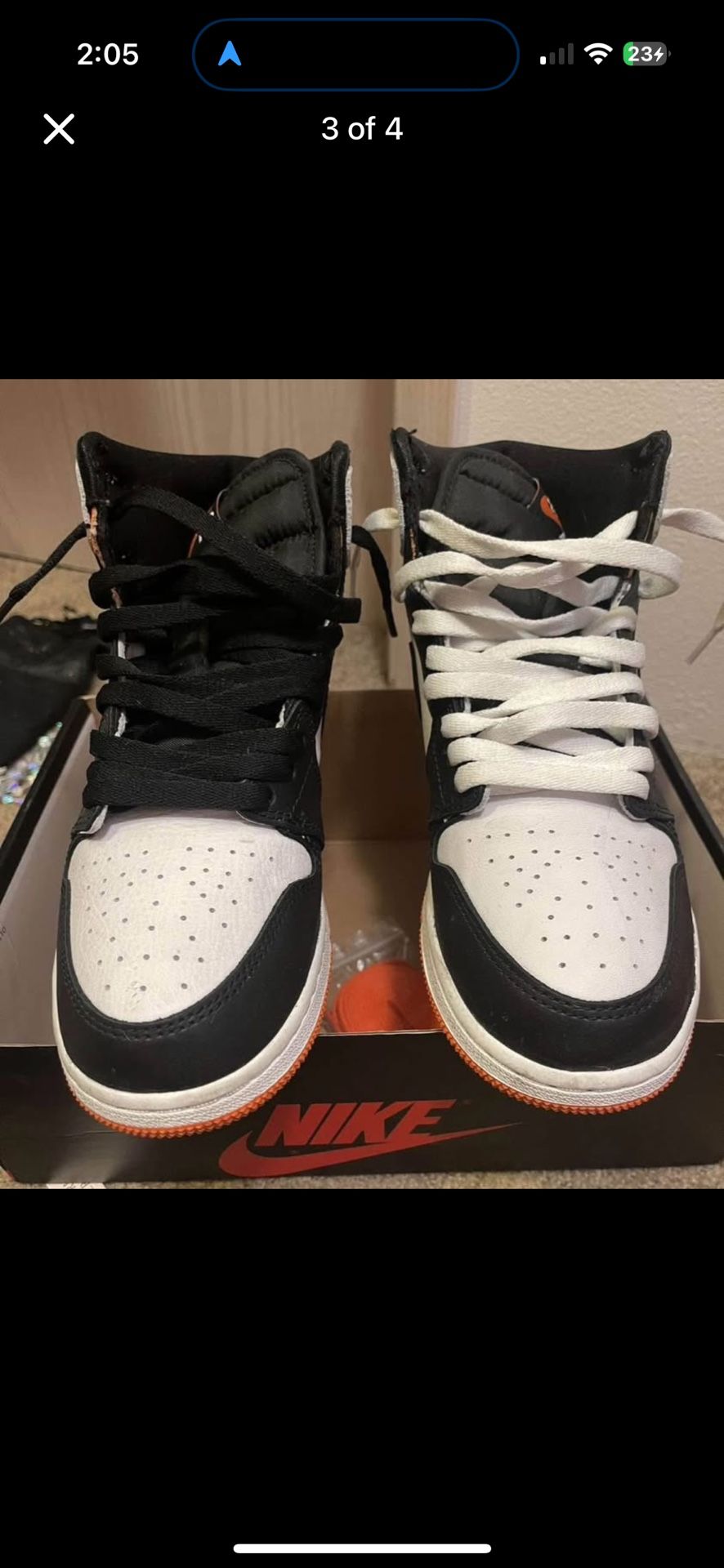 Nike High Tops