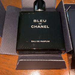 Bleu De Chanel 