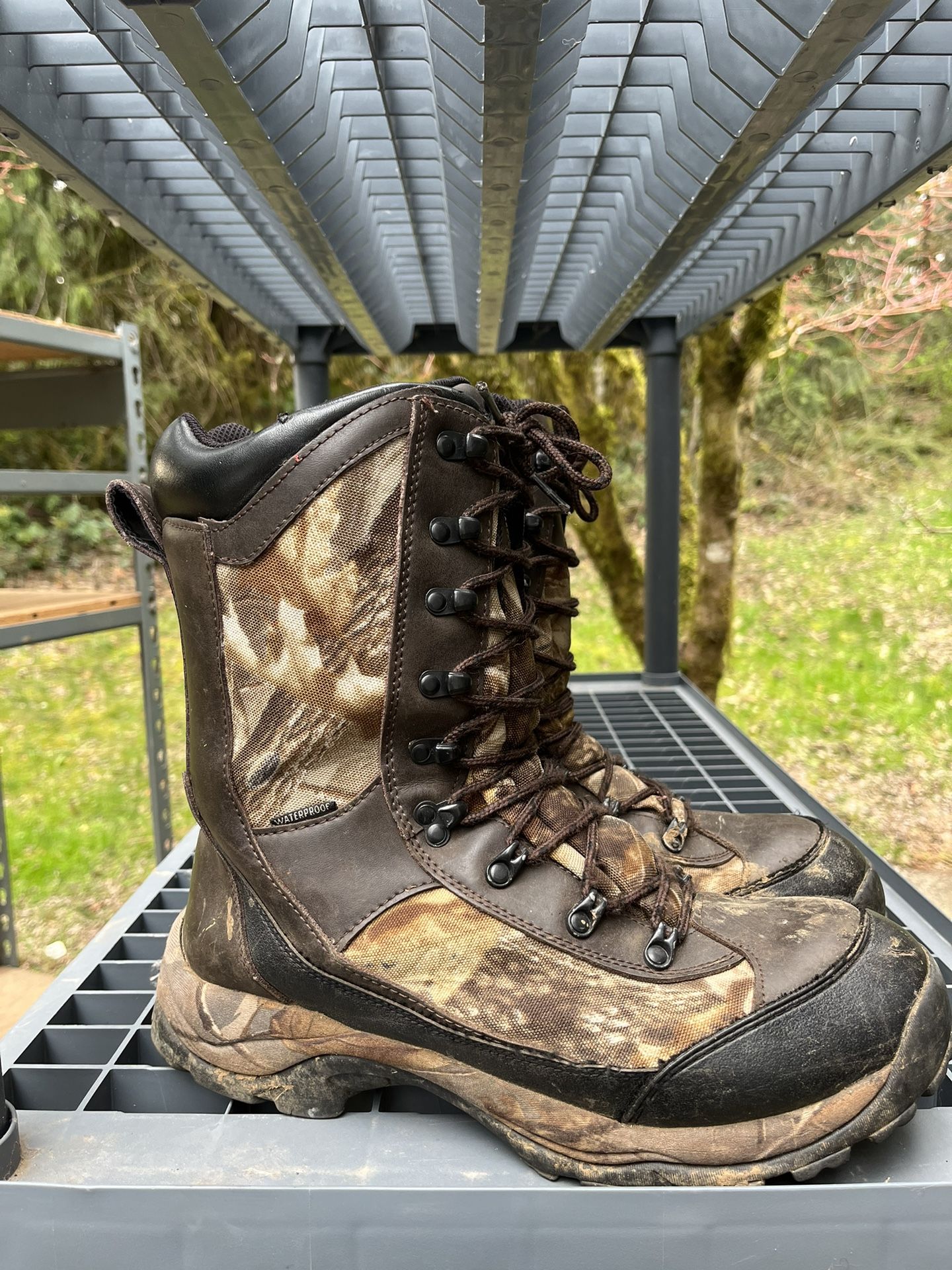 Winchester Hunting Boots