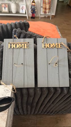 Wall decor