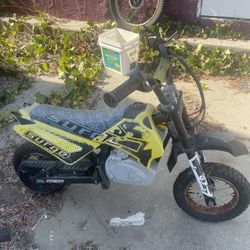 Mini Pit Bike