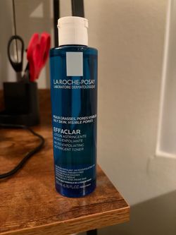 La Roche-Posay Effaclar Micro-Exfoliating Toner