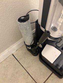 Tineco vacuum mop