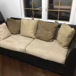 Two and three seat coaches