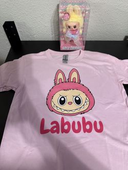 Labubu tshirt 
