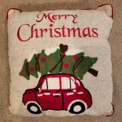 Christmas Decorative Pillow