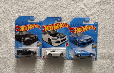 Hot Wheels