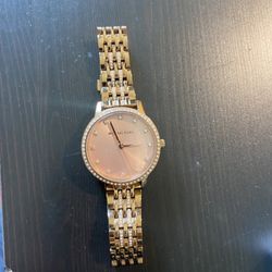 Michael Kors Woman’s Watch
