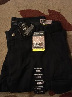 5.11 Tactical men’s station cargo pants