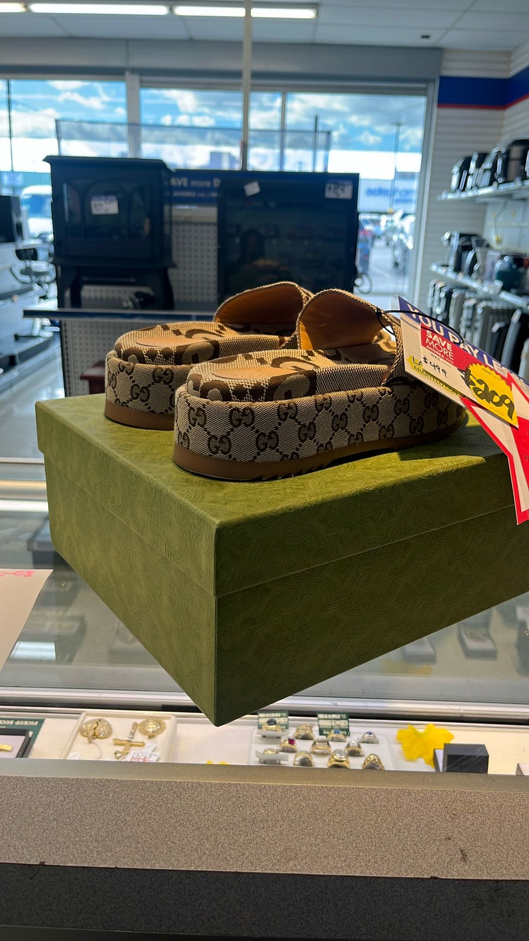 Gucci Sandals