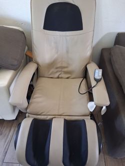 Excellent Massage Chair Tope ad Blk