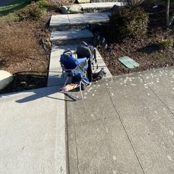 Deuter Backpack Carrier