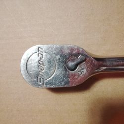 Snap On Ratchet 