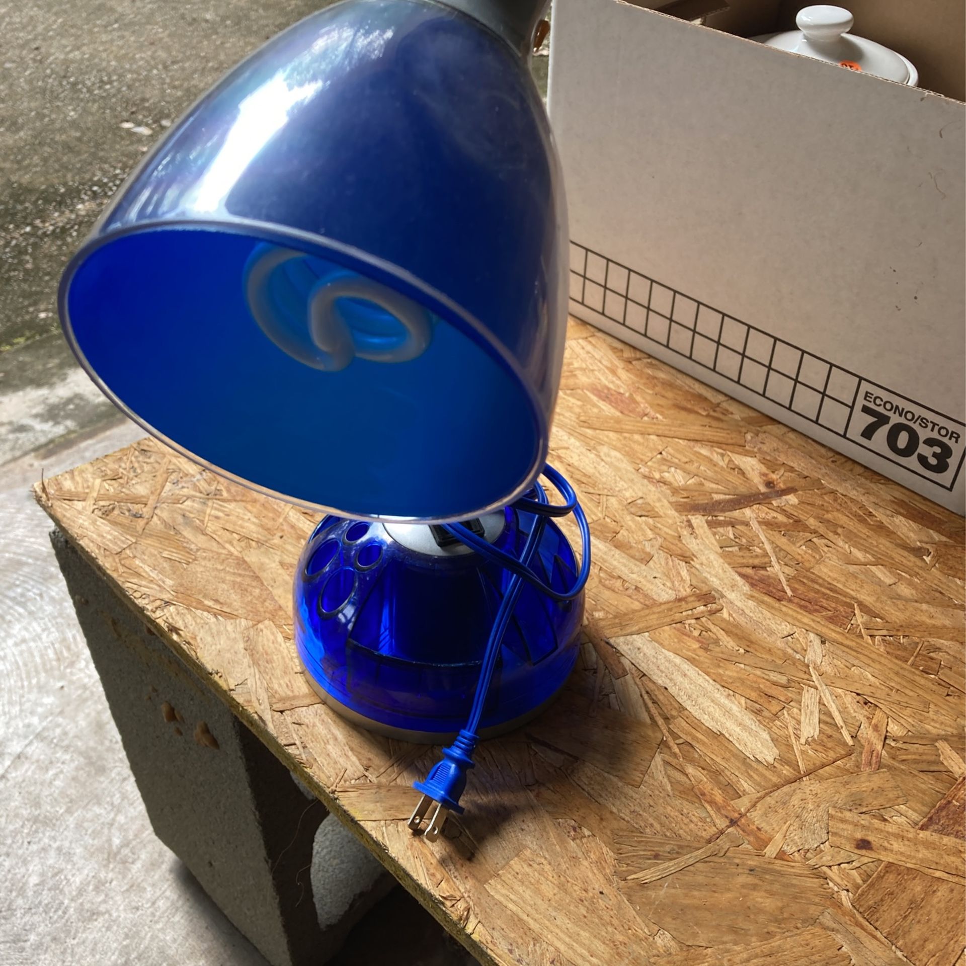 Desk Lamp