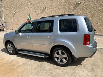 2012 honda Pilot **DP 1990**