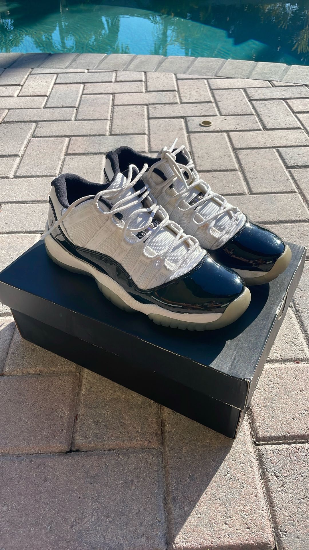 Jordan 11 Retro Concord