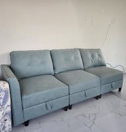 Modular Sofa NEGOTIABLE