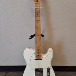 Fender Telecaster Acoustic/Electric Guitar