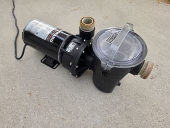 Hayward Power-Flo XL Pump 1.5