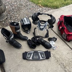 Dirt Bikes Gear 