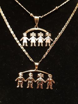 Gold plated 14k ,oro laminado .