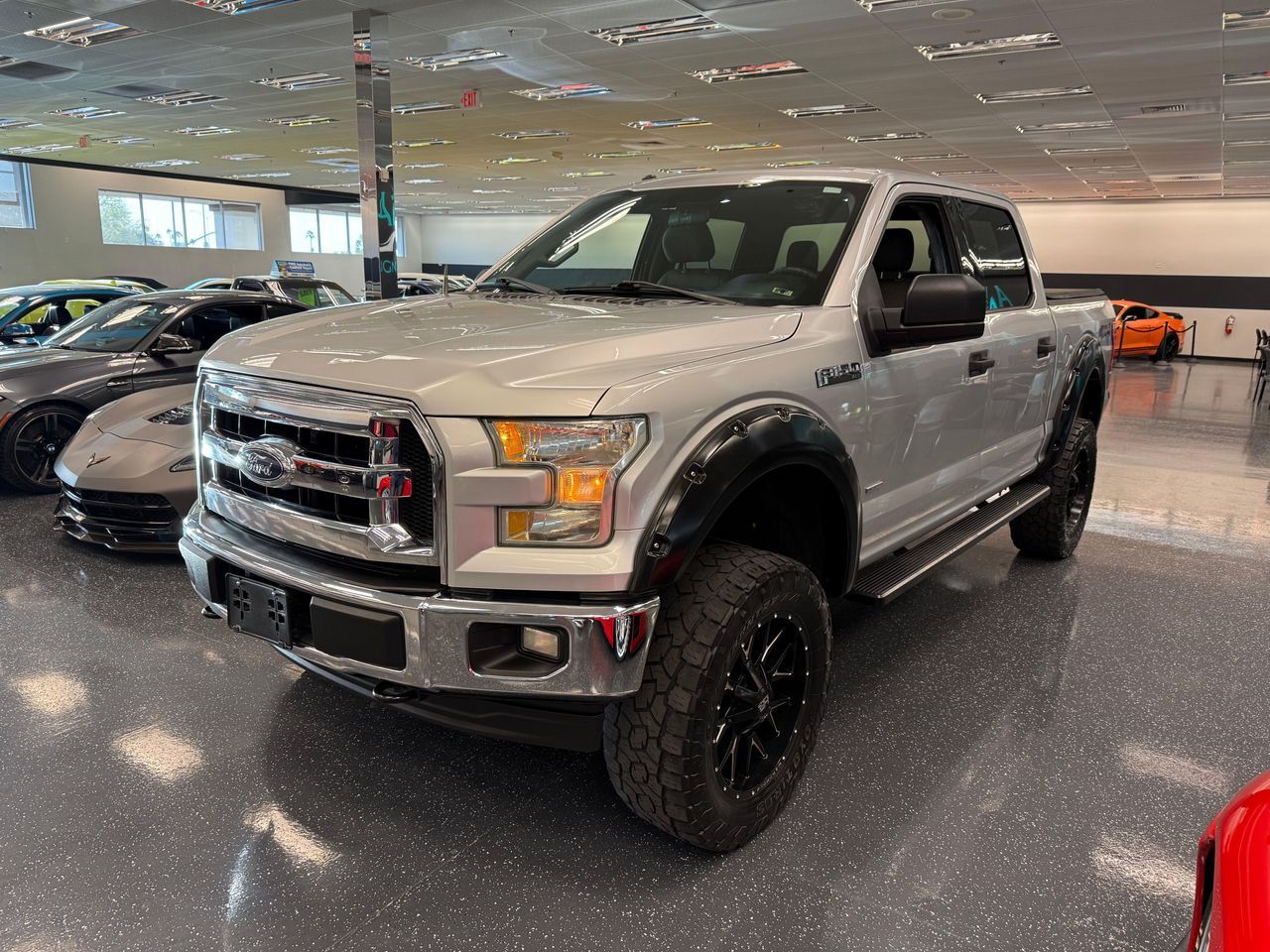2017 Ford F-150