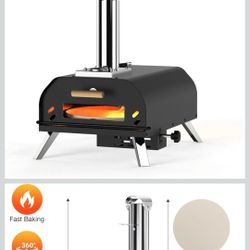 Exoty Pizza Oven